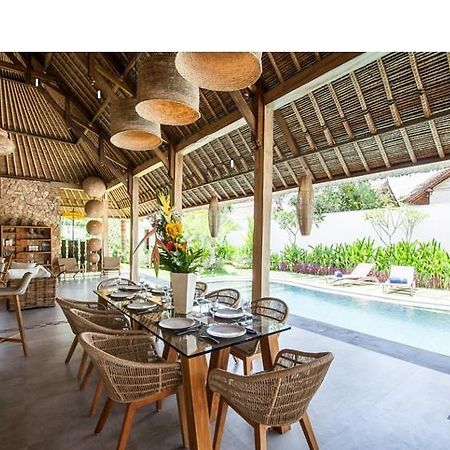 Villa Katapappa Seminyak Dış mekan fotoğraf