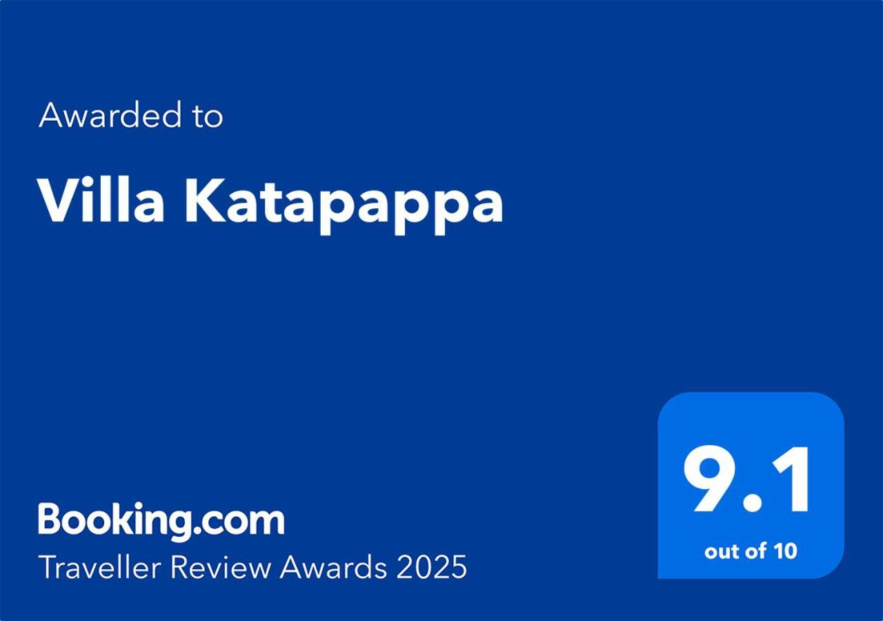 Villa Katapappa Seminyak Dış mekan fotoğraf