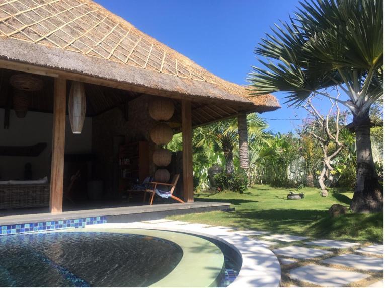 Villa Katapappa Seminyak Dış mekan fotoğraf
