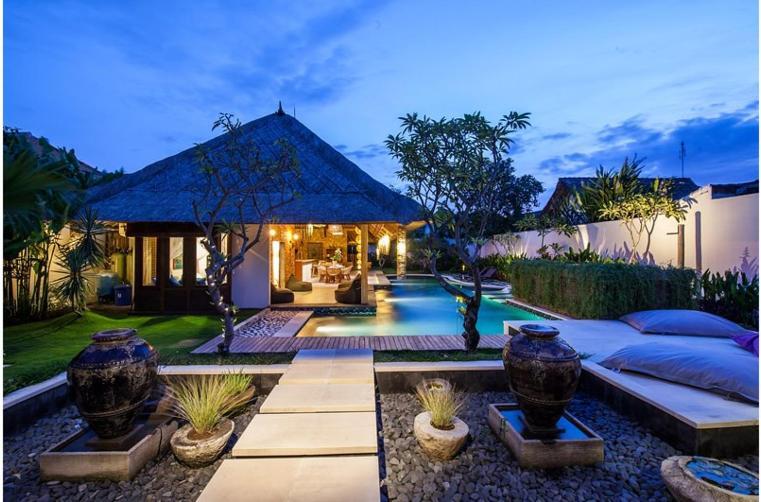 Villa Katapappa Seminyak Dış mekan fotoğraf