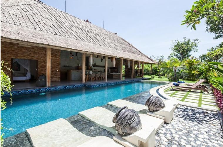 Villa Katapappa Seminyak Dış mekan fotoğraf