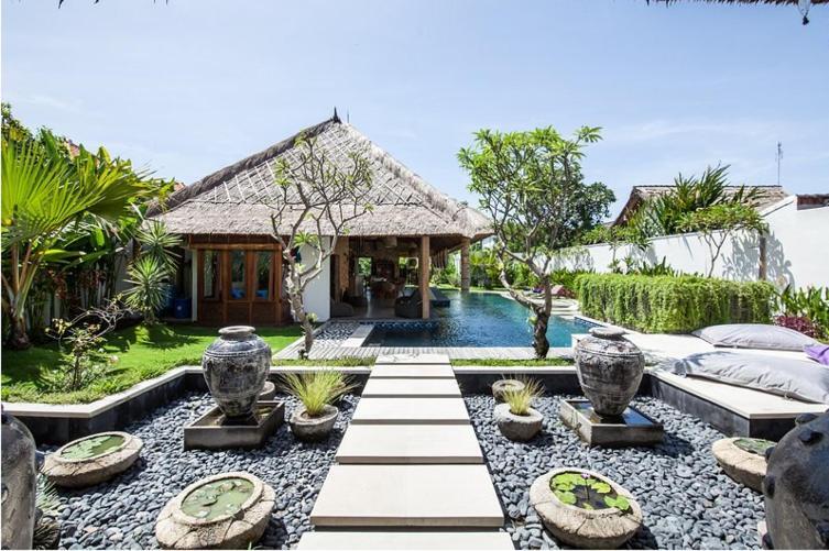 Villa Katapappa Seminyak Dış mekan fotoğraf